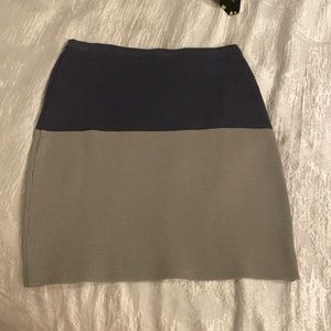 Pencil skirt